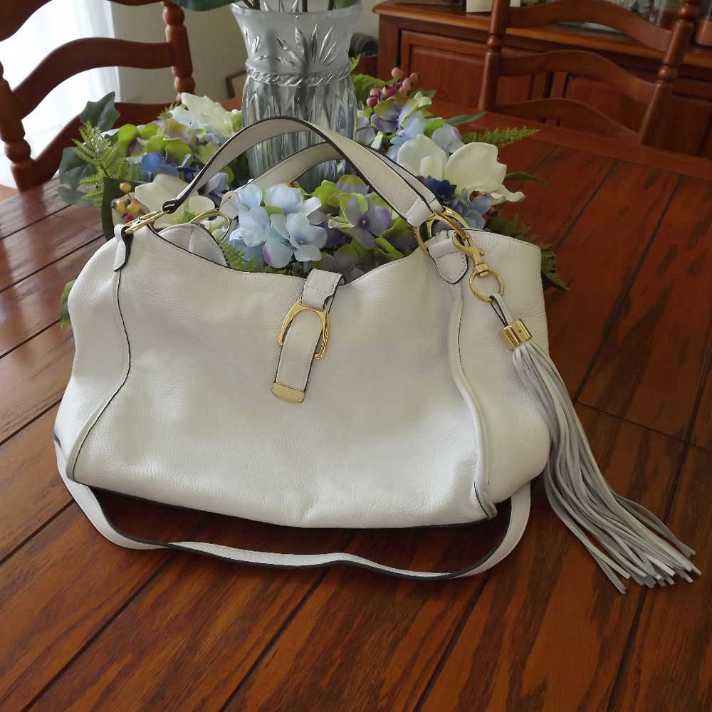 Gili Leather bag